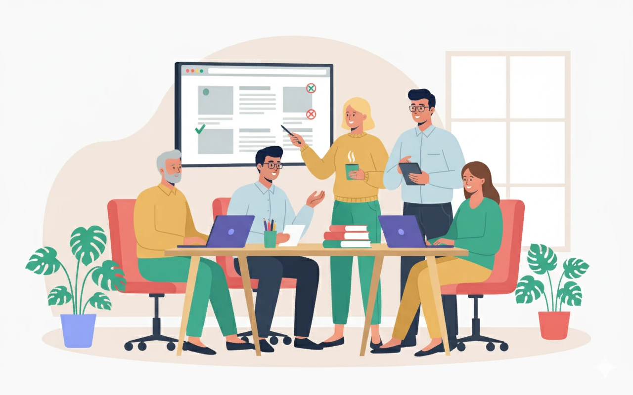 How to review your website design like a pro (even if you're not one)