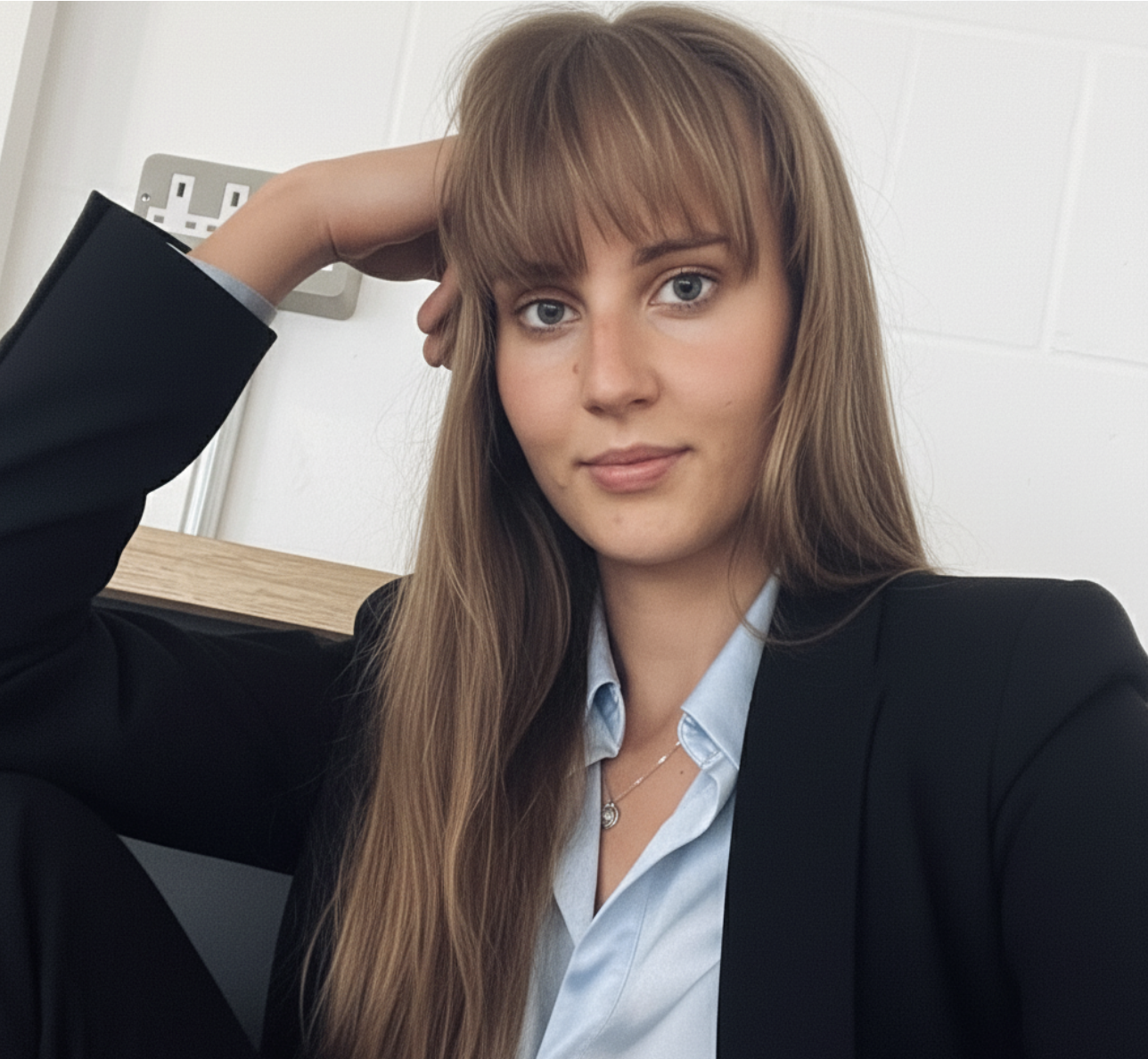 Weronika - founder of The Web Brigade