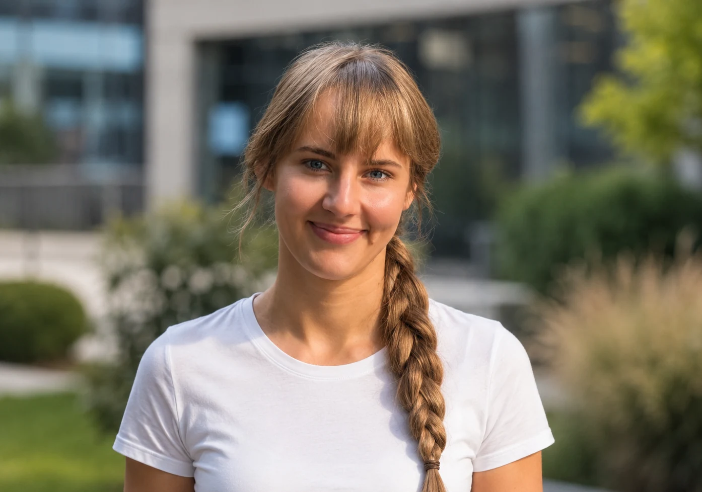 Weronika - founder of The Web Brigade
