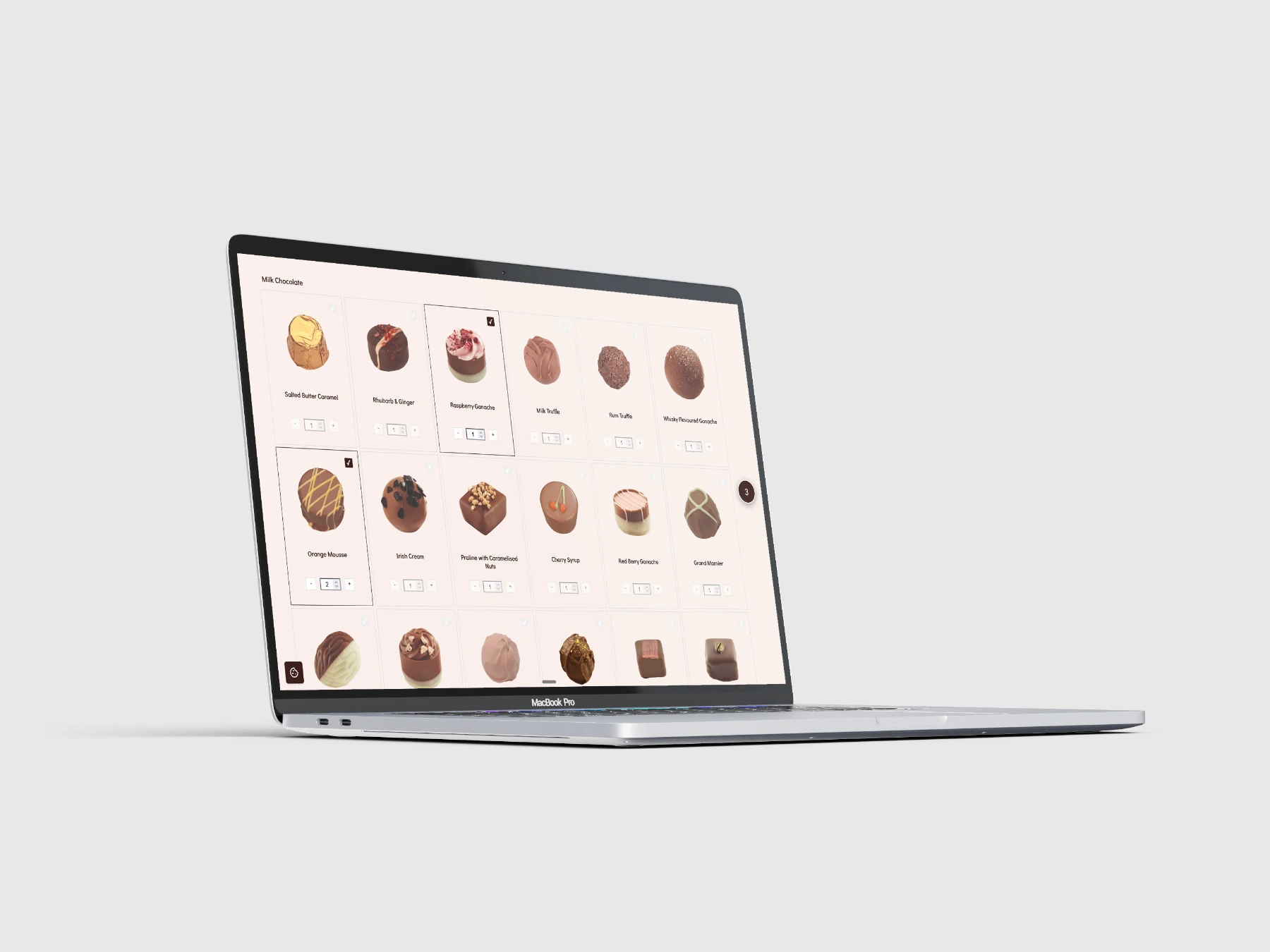 Wildings Chocolates - view 2